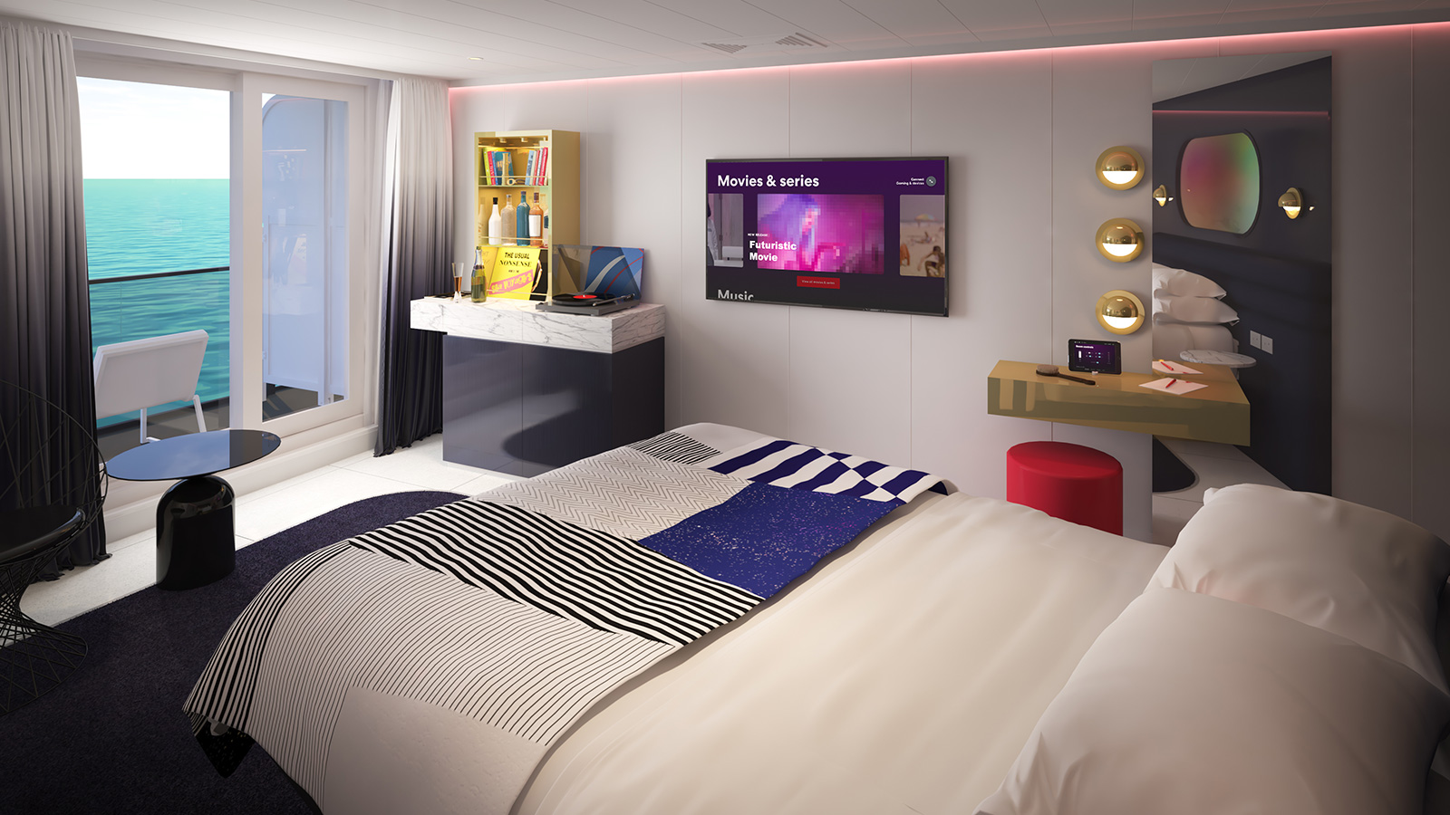 Virgin Voyages Scarlet Lady Accommodation Seriously Suite 4.jpg